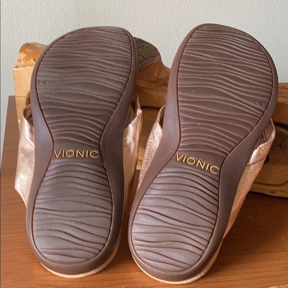 VIONIC REST PIPPA ROSE GOLD - Picture 5 of 6